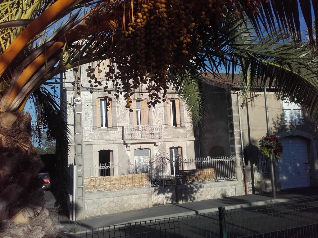 Chambre D'Hotes Avec Cuisine Commune - 5 Mns De Narbonne Cuxac-dʼAude Kültér fotó